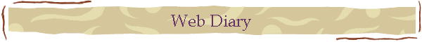 Web Diary