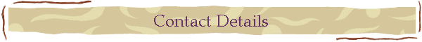 Contact Details